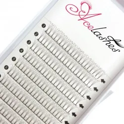 Wholesale quality pre made 3D lashes
