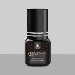 Acelashes® Platinum Professional Lash Glue/Adhesive 0.5 Second