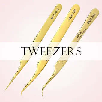 Lash Tweezers