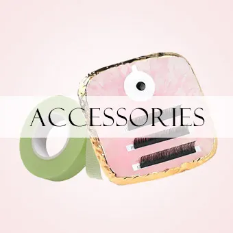 Lash Tools Accessories